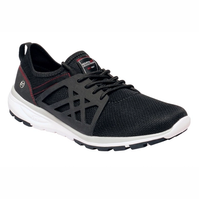 Sneaker Men Regatta Marine Sport II Black Classic Red