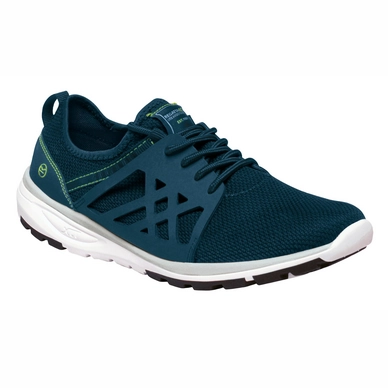 Trainers Men Regatta Marine Sport II Majolica Blue Key Lime
