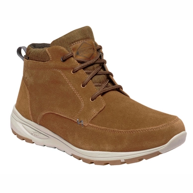 Veterschoen Men Regatta Marine Suede Thermo Saddle Navy