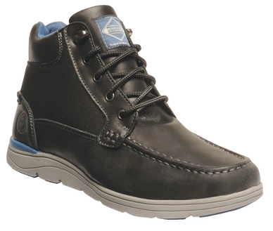 Veterschoen Men Regatta Denshaw II Black Bluewing