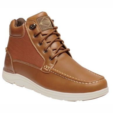 Veterschoen Men Regatta Denshaw II Brown Tan Chocolate