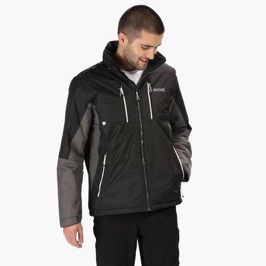 Jas Regatta Men Fabens II Black Magnet