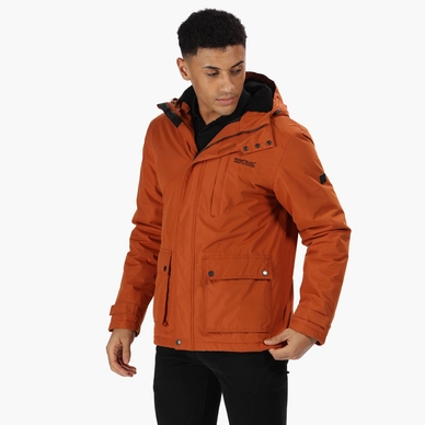 Veste Regatta Men Sterlings Burnt Umber