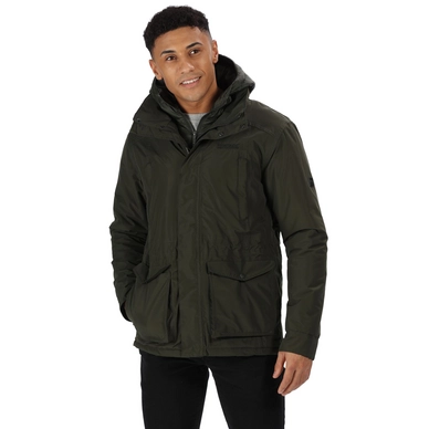 Jas Regatta Men Ranier Bayleaf