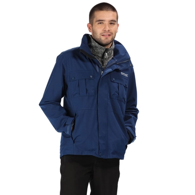 Jacket Regatta Men Northton III Prussian