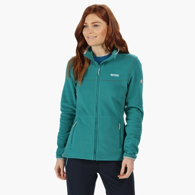 Fleece Regatta Women Floreo II Shoreline