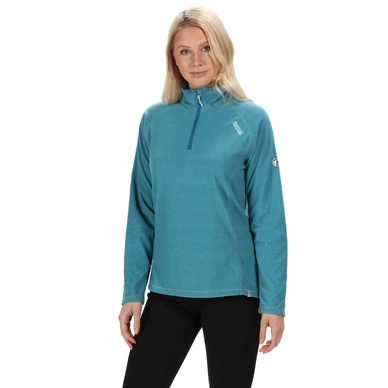 Fleece Regatta Women Montes Petrol Blue