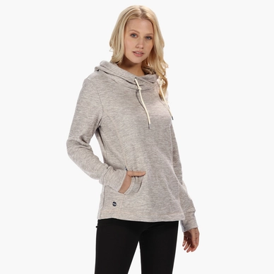 Hoodie Regatta Women Kizmit II Light Vanilla