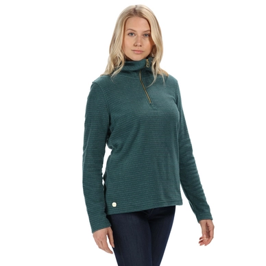 Trui Regatta Women Solenne Deep Teal