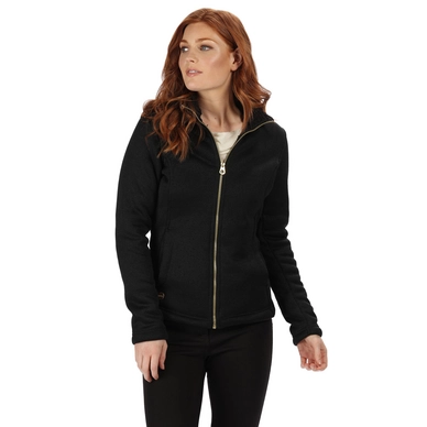 Vest Regatta Women Raizel Black Gold