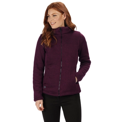 Fleece Regatta Women Raizel Prune