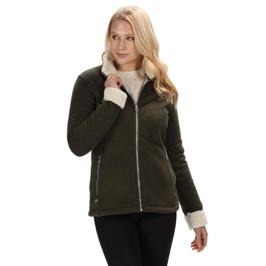 Vest Regatta Women Bernice Dark Khaki
