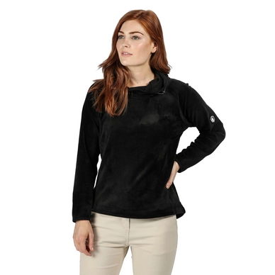 Hoodie Regatta Women Halia Black