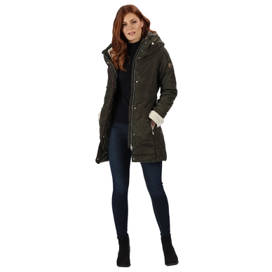 Jacket Regatta Women Patchouli Dark Khaki
