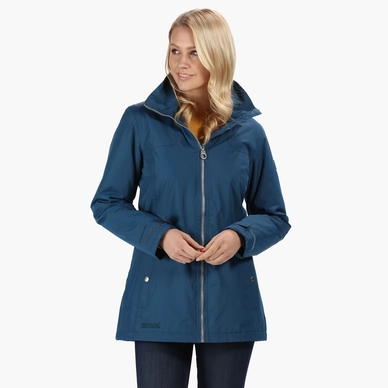 Jacket Regatta Women Mylee Blue Opal