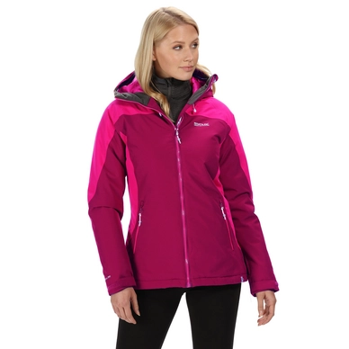 Jas Regatta Women Corvelle II Beetroot Duchess