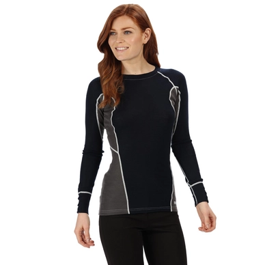 Undershirt Regatta Women Beru Navy Magnet