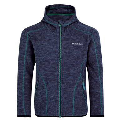 Fleecejacke Dare2B Entreat II Fleece Admiral Blue Kinder