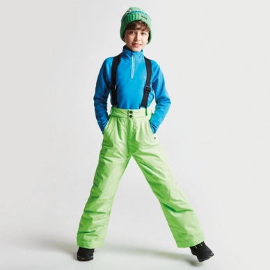 Ski Broek Dare2B Kids Whirlwind II Pant Neon Green