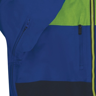 Ski Jas Dare2B Men Roamer Pro Jacket Electric Lime Nautical