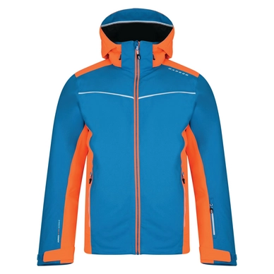 Skijacke Dare2B Vigour Jacket Methyl Vibrant Orange Herren