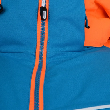 Ski Jas Dare2B Men Vigour Jacket Methyl Vibrant Orange