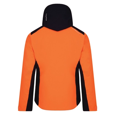 Ski Jas Dare2B Men Vigour Jacket Vibrant Orange Outer