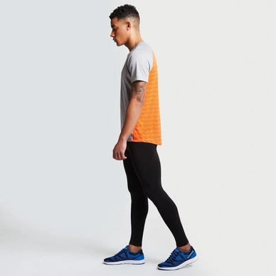 T-Shirts Regatta Men Unified II Tee Ash Orange