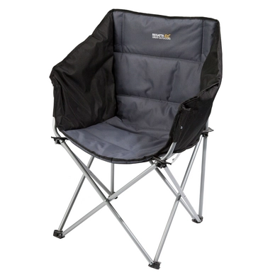 Camping Chair Regatta Navas Black