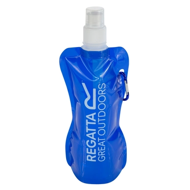 Wasserflasche Regatta Folding Bottle Oxford Blue