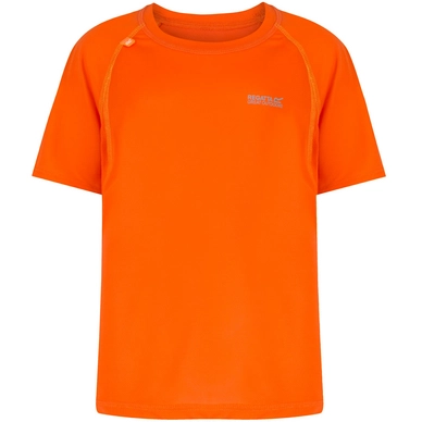 T-Shirt Regatta Kids Diverge II Magma Orange