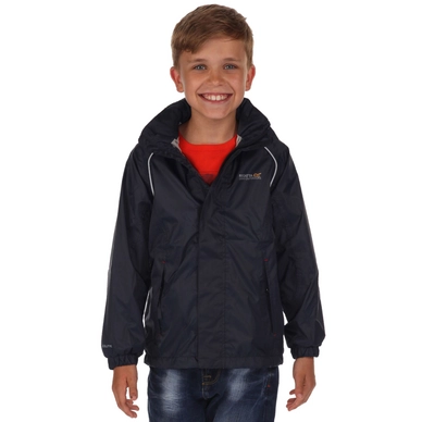 Regenjas Regatta Fieldfare Navy Blauw