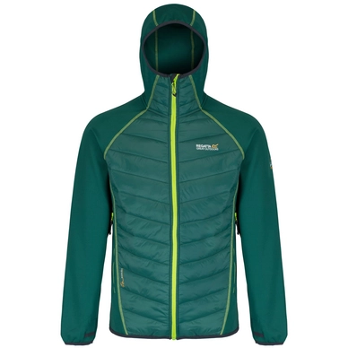 Jacke Regatta Andreson II Hybrd Hunter Green Hunter Green Herren
