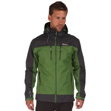 Jacket Regatta Calderdale II Alpine Green