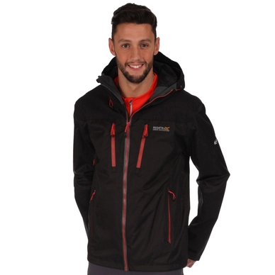 Jas Regatta Cross Penine II Black