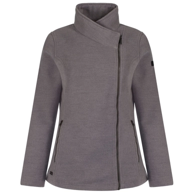 Sweatjacke Regatta Raelynn Rock Grey Damen
