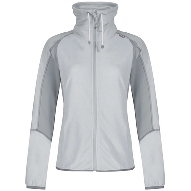 Sweatjacke Regatta Mons II Light Steel Light Steel Damen