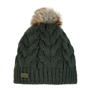Muts Regatta Cuddle Hat Dark Khaki
