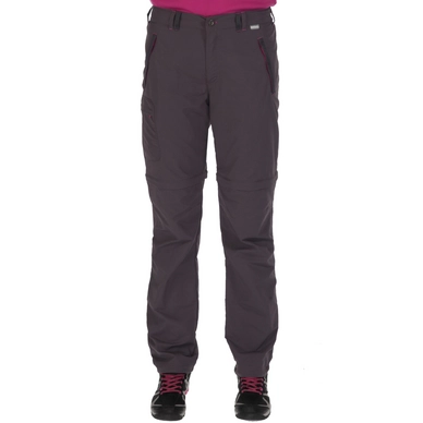 Trousers Regatta Womens Chaska Z/O Iron