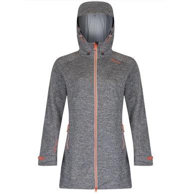 Fleece Jacket Regatta Womens Lilywood Light Steel