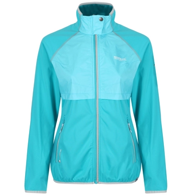 Jas Regatta Women Walson Hybrid Aqua