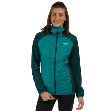 Jacket Regatta Womens Andreson II Deep Teal