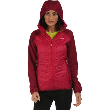 Jas Regatta Womens Andreson II Beetroot