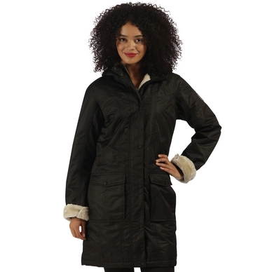 Coat Regatta Roanstar Black