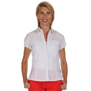 Bluse Regatta Jerbra White Damen