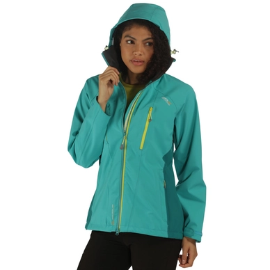 Jas Regatta Womens Oklahoma II Atlantis Deep Lake