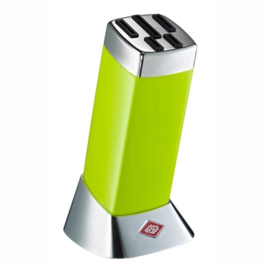 Knife Block Wesco Classic Line Lime Green (Empty)
