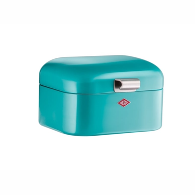 Opbergbox Wesco Mini Grandy Turquoise
