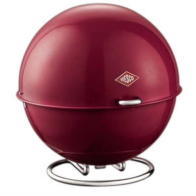 Corbeille à Pain Wesco Superball Ruby Red