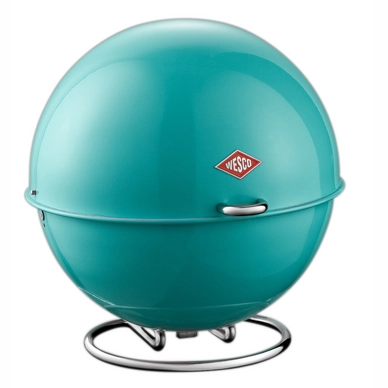 Broodtrommel Wesco Superball Turquoise
